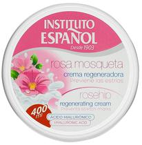 Creme Corporal Instituto Espanol Rosa Mosqueta - 400ML