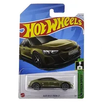 Car Hot Wheels Audi RS e-Tron GT HTD38 L.2593