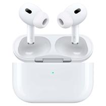 Fone de Ouvido Apple Airpods Pro 2A / Bluetooth - Branco (MTJV3AM/A)