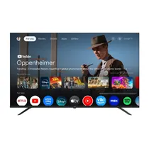 Smart TV JVC 55KM548 - 4K - USB/HDMI - Google TV - Bluetooth/Wi-Fi - 55"