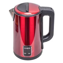 Jarra Elétrica Lumabella B 3011 1500W 2.5L 220V Vermelha