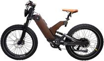 e-Bike Joog P5 com Rodas de 24.4" Bateria de 20AH Autonomia Ate 128KM