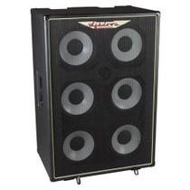 Ashdown RM610T EvoII Gabinete 6X10