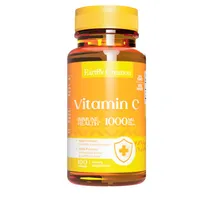Earth's Creation Vitamina C 1000MG 100 Cápsulas
