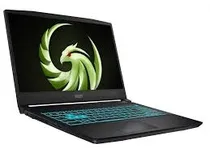 Notebook MSI Bravo 15 B7ED-001US RYZEN7-7735HS/ 16GB/ 512 SSD/ 15.6" FHD 144HZ Ips/ RX6550M 4GB/ W11 Blac