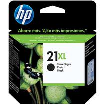 Tinta HP 21XL Negro C9351CL 16ML