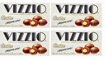 Costa Chocolate Pack Vizzio 4X3 72GR -