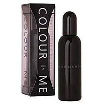 Perfume Colour Me Black Masculino 100ML