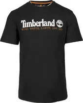 Camiseta Timberland TB0A27J8 001 - Masculina