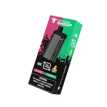 Black Sheep 40K Grape Mango / Fresh Mint