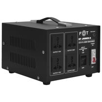Estabilizador de Energia Fot ST-2000VA 2000W - 110 / 220V