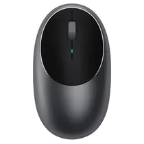 Mouse Wireless Satechi M1 ST-Abtcmm com Bluetooth / Bateria / USB-C - Space Gray