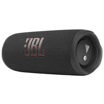 JBL Speaker Flip 6 Splashproof Plastico/Tela 4.800 Mah Black