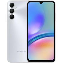 Celular Samsung A05S A057M/DS 4/128GB Silver