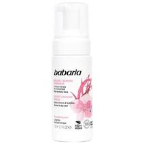 Babaria Limpiador Facial Mousse Cremoso Limpieza Suave: El Mousse Cremoso Limpia Eficazmen s/C