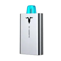 Pod Descartável Ignite V50 Blueberry 5000 Puffs