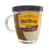 Crema de Avellanas Nutkao Duo 330G