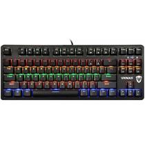 Teclado Sate GK-501 Portugeus RGB Mechanical