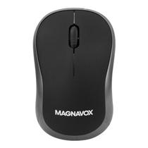 Mouse Magnavox MCA3122-Mo s/fio Cinza/Preto