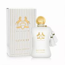 Perfume Fragrance World Savoury Royal Essence Edp Unissex 100ML