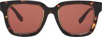 Oculos de Sol Gucci GG1136SA 002 52 - Feminino