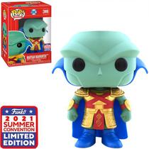 Funko Pop Heroes DC Imperial Martian Manhunter *SDCC 2021* 399