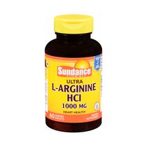 L-Arginine Hci Sundance 1000MG 60 Capsulas