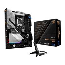 Placa Mãe 1851 Asrock Z890 Taichi Lite DDR5X4