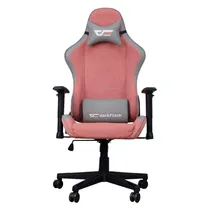 Cadeira Gamer Darkflash RC-400 - Rosa
