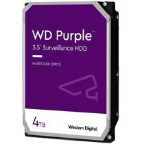 Disco Rigido de Vigilancia Western Digital WD Purple 4 TB (WD43PURZ) (1 Ano de Garantia)