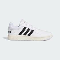 Calzado Deportivo Masculino Adidas Hoops 3.0 Low Classic Vintage