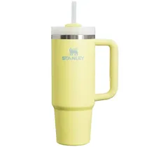 Copo Térmico Stanley Quencher H2.0 Flowstate Tumbler de 887 ML - Pomelo