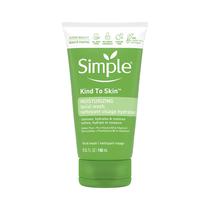 Limpiador Facial Simple Kind To Skin Moisturizing 148ML