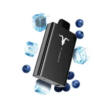 Ignite V50 Black Edition Blueberry Ice