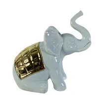 Figura Decorativa de Elefante Concepts 453-020053 16.5 CM