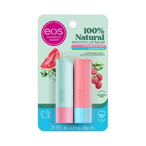 Kit Balsamo Labial Eos Watermelon Frose Lychee Martini