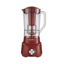 Liquidificador Britania Diamante 800 - 1050W - 2.6L - 220V - Vermelho