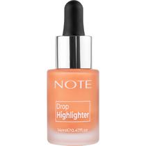 Iluminador Liquido Note Drop Highlighter - 03 Candlelight 14ML