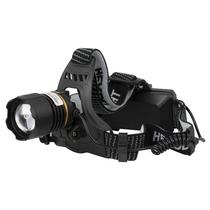 Lanterna Tucano TC-806 - de Cabeca - 1800 Lumens - Recarregavel - Preto