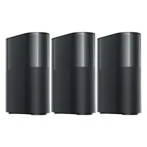 Roteador Xiaomi Mesh System BE3600 Pro US c/3 Pack DVB4482US