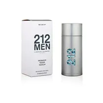 Tester Carolina Herrera 212 Men Edt 100ML Masc