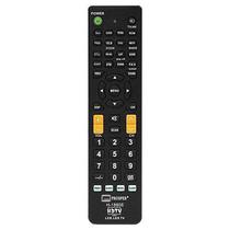 Controle Remoto Universal Prosper H-1880E para TV - Preto