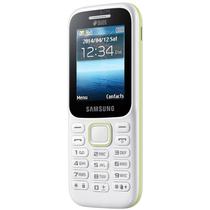 Celular Samsung SM-B310E Dual Sim / Branco