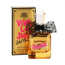 Perfume Juicy Couture Viva La Juicy Gold Couture Edp Feminino 100ML