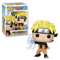 Funko Pop Naruto Naruto Uzumaki Rasenshuriken Glow *Ex* 1318