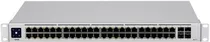 Hub Switch Ubiquiti USW--48-Poe 48 Portas com SFP