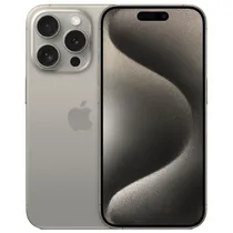 Apple iPhone 15 Pro Cpo 256 GB - Natural