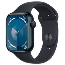 Apple Watch S9 MR8X3LW/ A 41MM / M-L / GPS / Aluminium Sport Band - Midnight