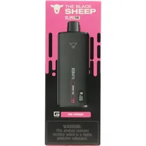 Pod Descartavel The Black Sheep Slim 15K 15000 Puff - Pink Lemonade