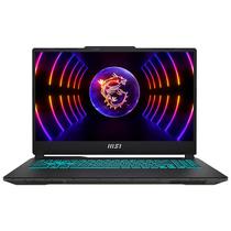 Notebook Gamer MSI Cyborg 15 A13VE-218US Intel Core i7 13620H Tela Full HD 15.6" / 16GB de Ram / 512GB SSD / Geforce RTX4050 6GB - Translucent Preto